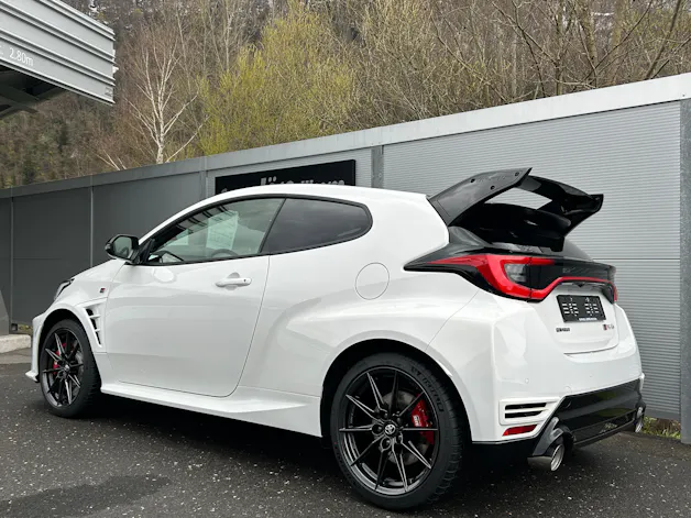 Toyota GR Yaris 1.6 Turbo Sport 4x4