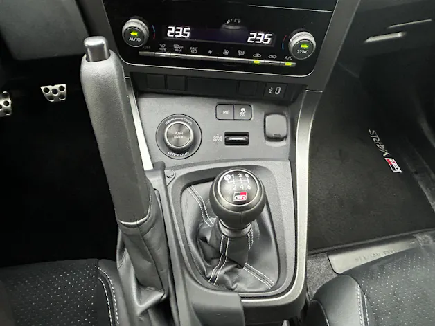 Toyota GR Yaris 1.6 Turbo Sport 4x4