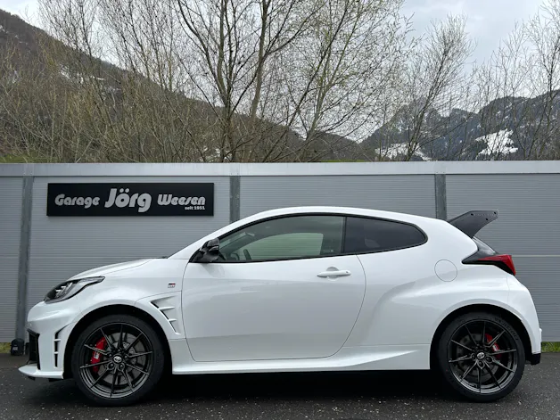 Toyota GR Yaris 1.6 Turbo Sport 4x4