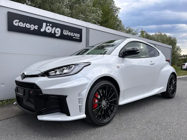 Toyota GR Yaris 1.6 Turbo Sport 4x4