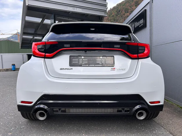 Toyota GR Yaris 1.6 Turbo Sport 4x4