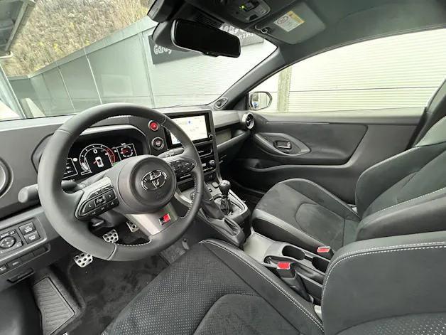 Toyota GR Yaris 1.6 Turbo Sport 4x4
