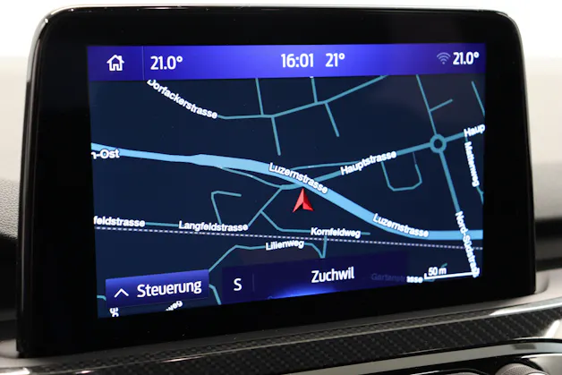 Ford Kuga 2.5 Hybrid ST-Line 4x4