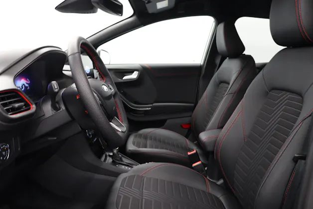 Ford Puma 1.0 EcoB Hybrid 125 ST-Line X