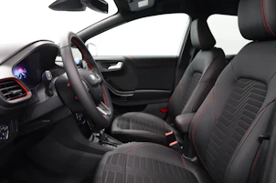 Fahrzeugbild FORD Puma 1.0 EcoB Hybrid 125 ST-Line X