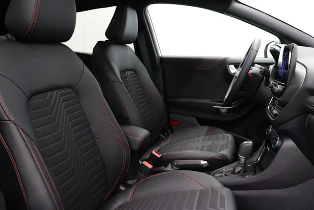 Ford Puma 1.0 EcoB Hybrid 125 ST-Line X