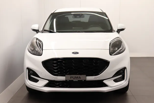 Ford Puma 1.0 EcoB Hybrid 125 ST-Line X