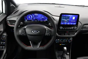 Ford Puma 1.0 EcoB Hybrid 125 ST-Line X