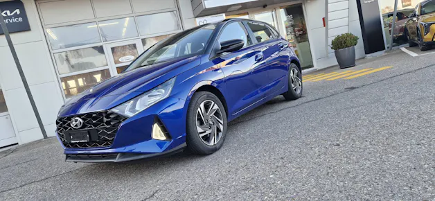 Hyundai i20 1.0 T-GDi 120 Amplia