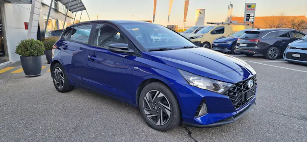 Hyundai i20 1.0 T-GDi 120 Amplia