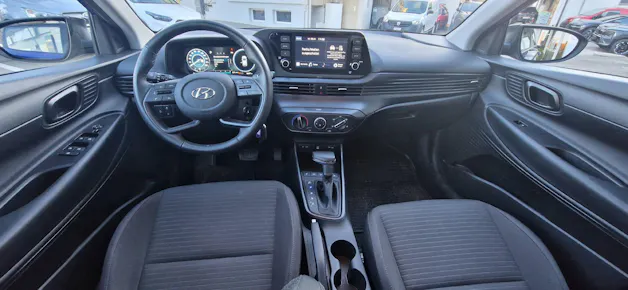 Hyundai i20 1.0 T-GDi 120 Amplia