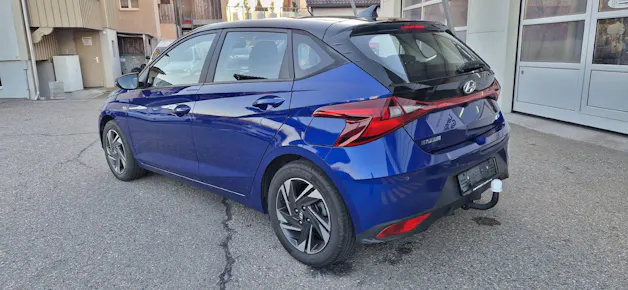 Hyundai i20 1.0 T-GDi 120 Amplia
