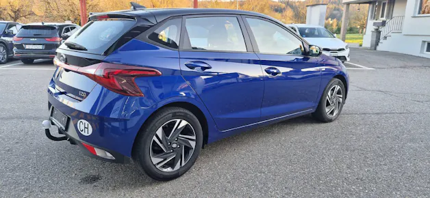 Hyundai i20 1.0 T-GDi 120 Amplia