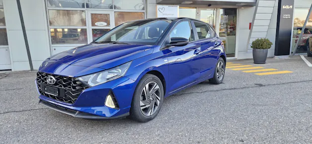 Hyundai i20 1.0 T-GDi 120 Amplia