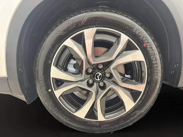 Mazda CX-5 2.5 Exclusive-Line AWD