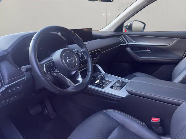 Mazda CX-60 2.5 PHEV 327 PS Homura AWD AHK