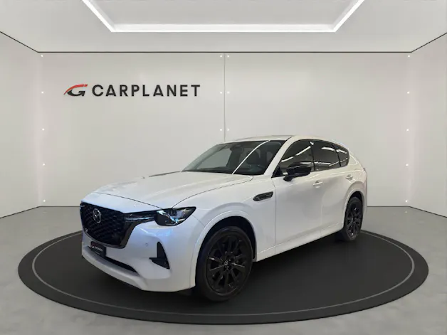 Mazda CX-60 2.5 PHEV 327 PS Homura AWD AHK