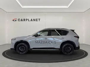 Mazda CX-5 2.5 Homura AWD Sunroof
