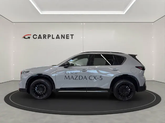 Mazda CX-5 2.5 Homura AWD Sunroof