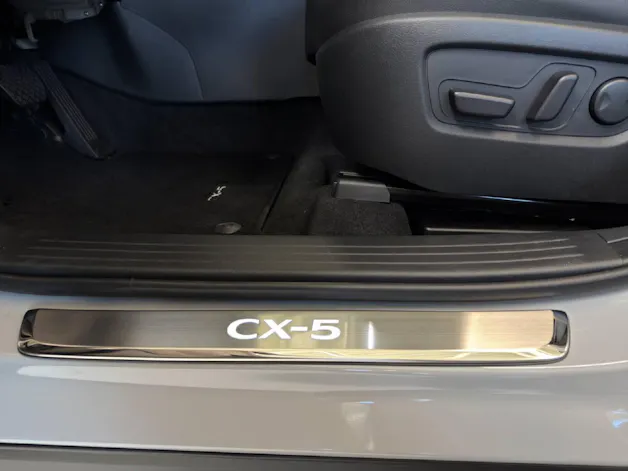 Mazda CX-5 2.5 Homura AWD Sunroof