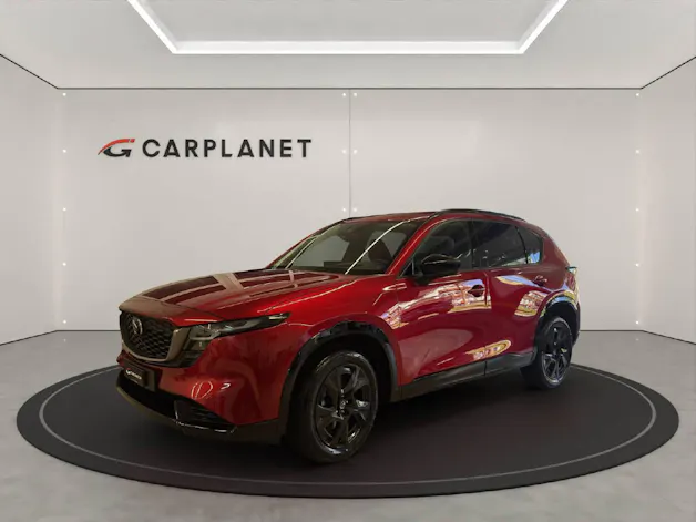 Mazda CX-5 2.5 Homura AWD