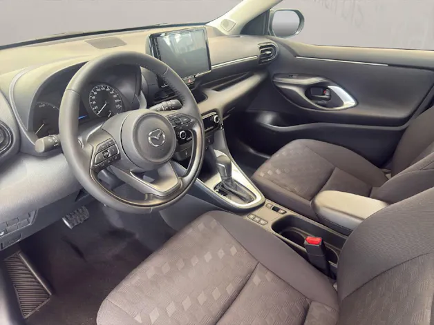 Mazda 2 1.5 Hybrid 116 PS Exclusive-Line