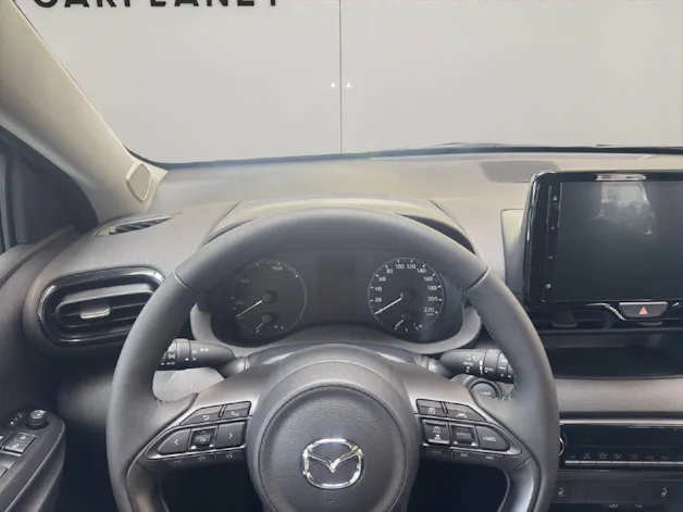 Mazda 2 1.5 Hybrid 116 PS Exclusive-Line