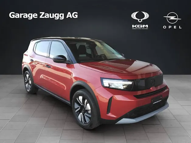 Opel Frontera 1.2 T HEV 145 GS