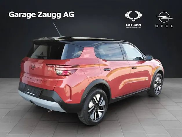 Opel Frontera 1.2 T HEV 145 GS