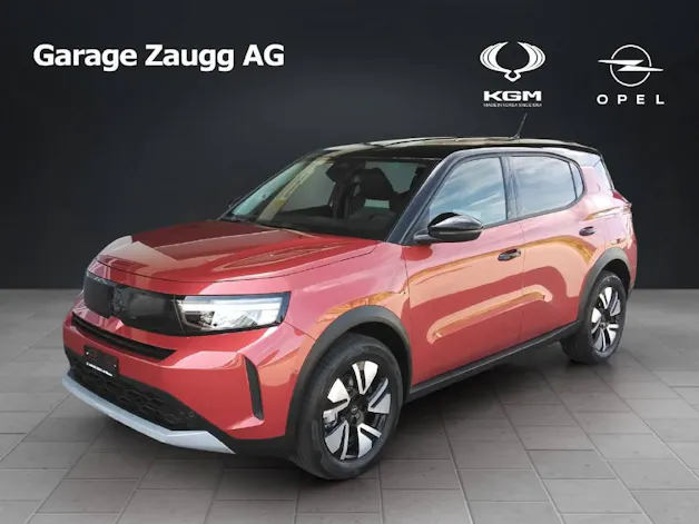 Opel Frontera 1.2 T HEV 145 GS