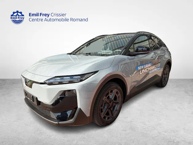 Subaru Uncharted eV Luxury AWD