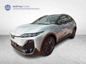 SUBARU UNCHARTED