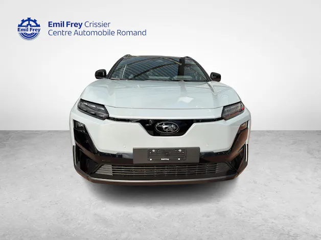Subaru Uncharted eV Luxury AWD