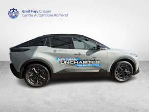 Subaru Uncharted eV Luxury AWD