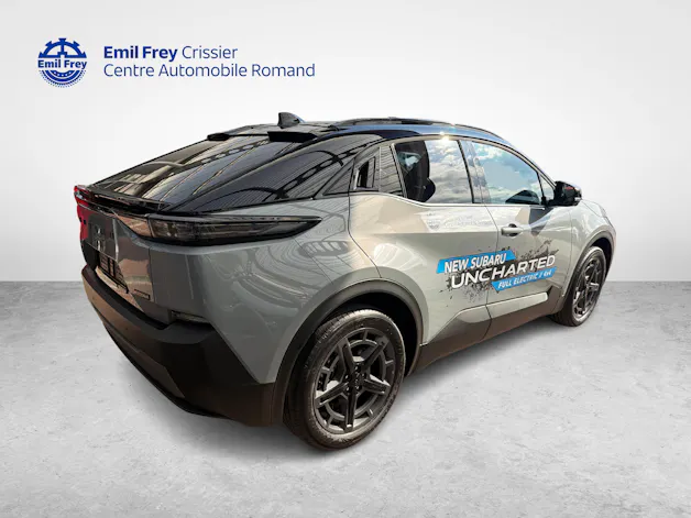 Subaru Uncharted eV Luxury AWD
