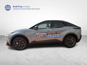SUBARU UNCHARTED 2