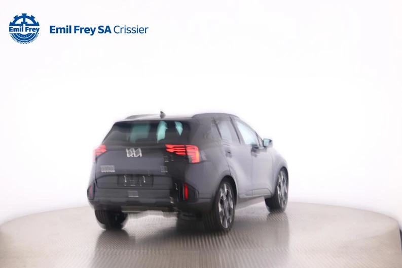 Fahrzeugbild KIA SPORTAGE
