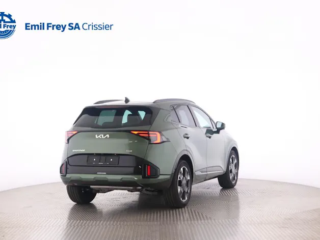 Kia Sportage 1.6 T-GDi Hybrid GT-Line