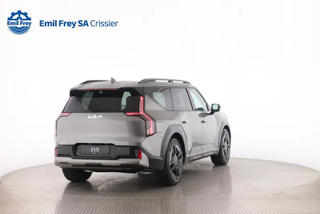 Kia EV9 99.8 kWh GT-Line 4x4