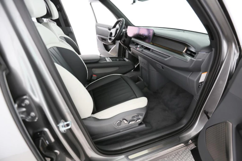 image du véhicule KIA EV9