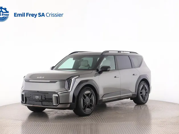 Kia EV9 99.8 kWh GT-Line 4x4