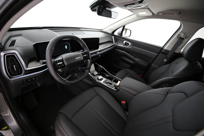 image du véhicule KIA SORENTO