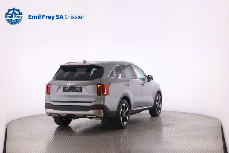 image du véhicule KIA SORENTO