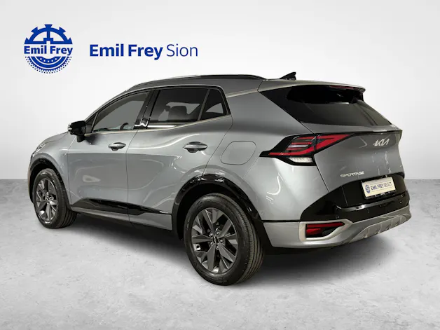 Kia Sportage 1.6 T-GDi Hybrid GT-Line