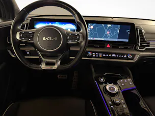 Kia Sportage 1.6 T-GDi Hybrid GT-Line