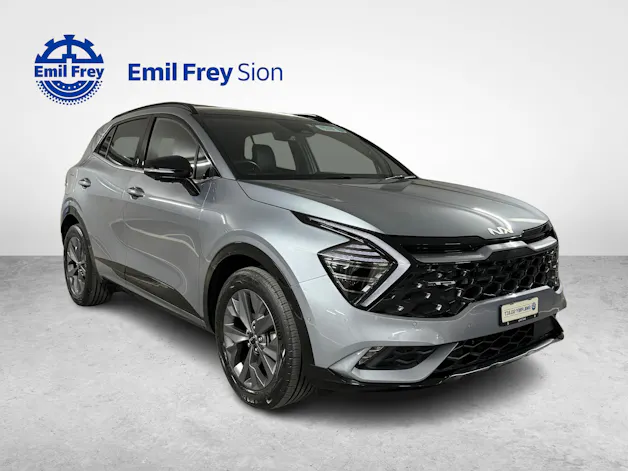 Kia Sportage 1.6 T-GDi Hybrid GT-Line