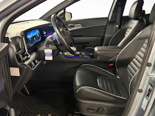 Kia Sportage 1.6 T-GDi Hybrid GT-Line