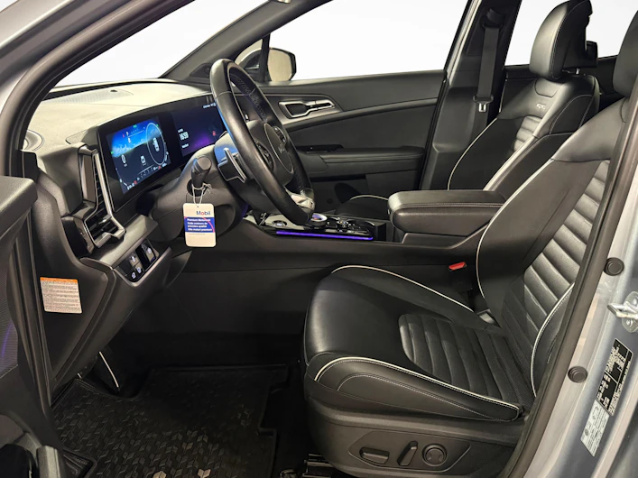 image du véhicule KIA SPORTAGE
