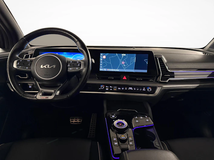 image du véhicule KIA SPORTAGE