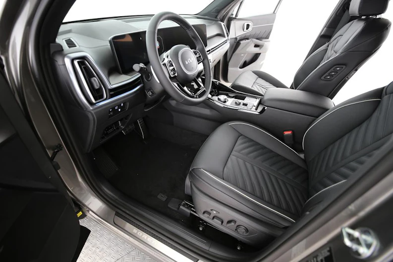 image du véhicule KIA SORENTO